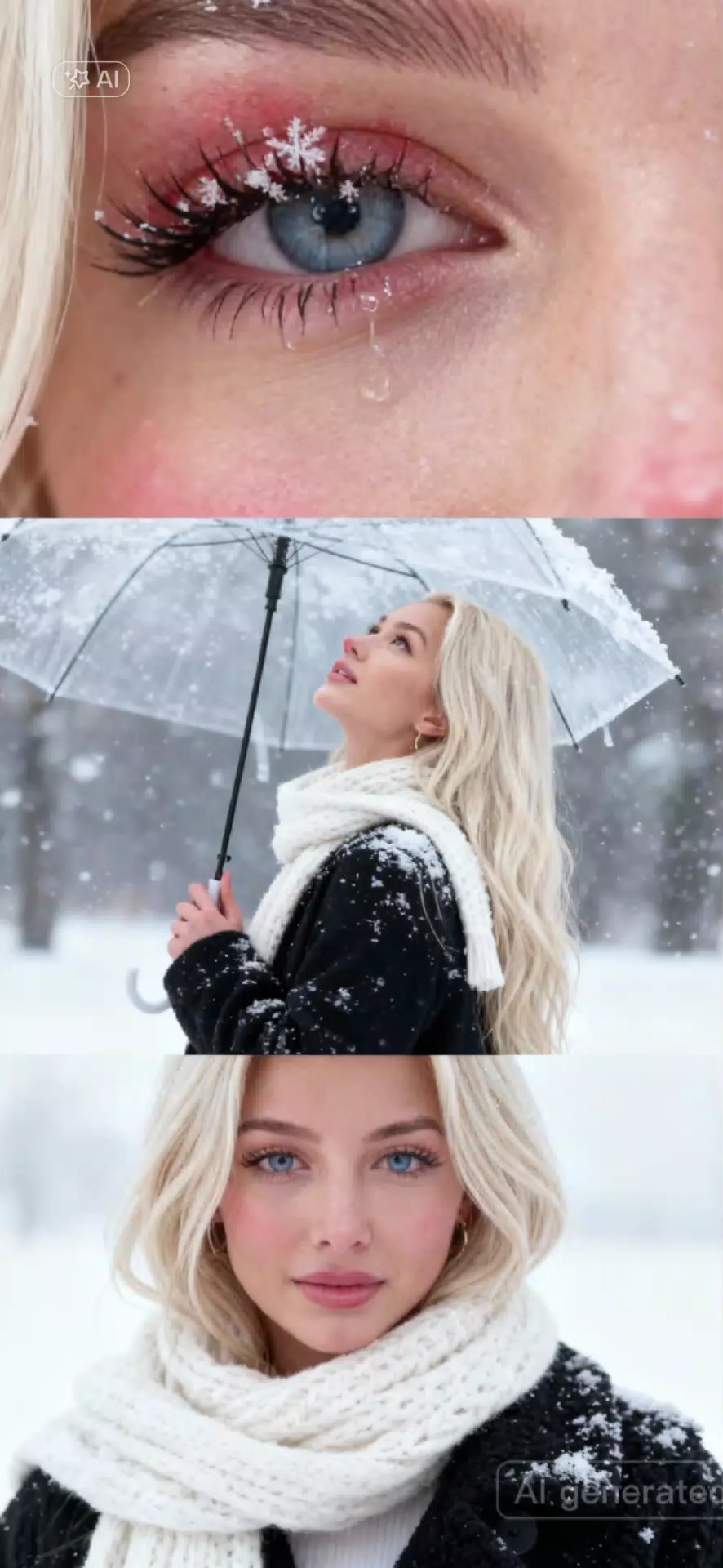 Winter Photoshoot 