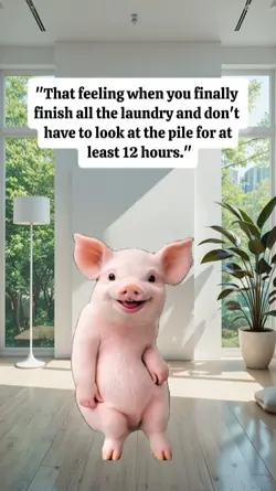 finish laundry 