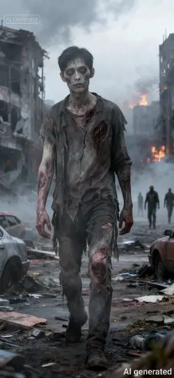zombie ai