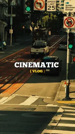Vlog aesthetic 