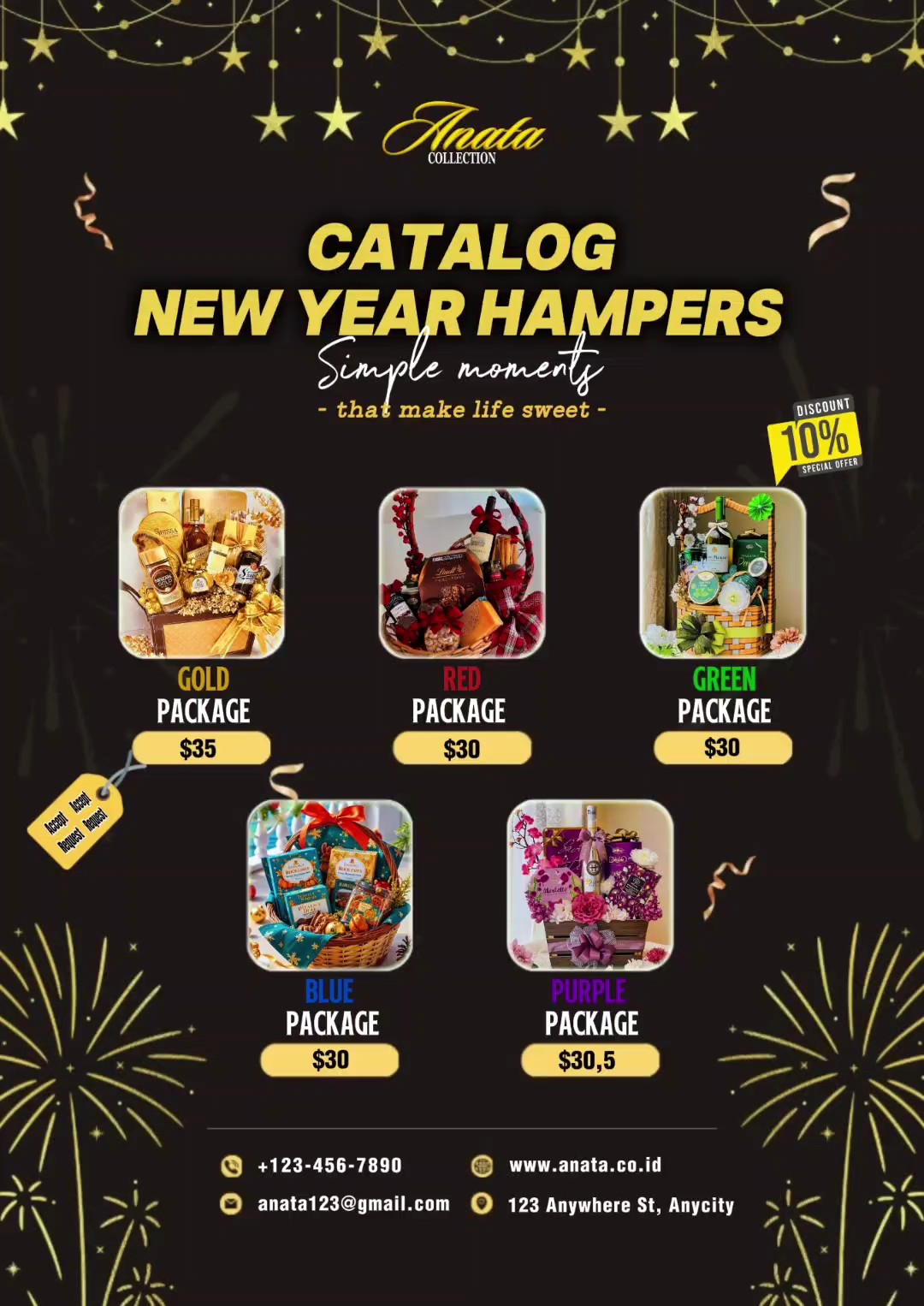 HAMPERS KATALAN
