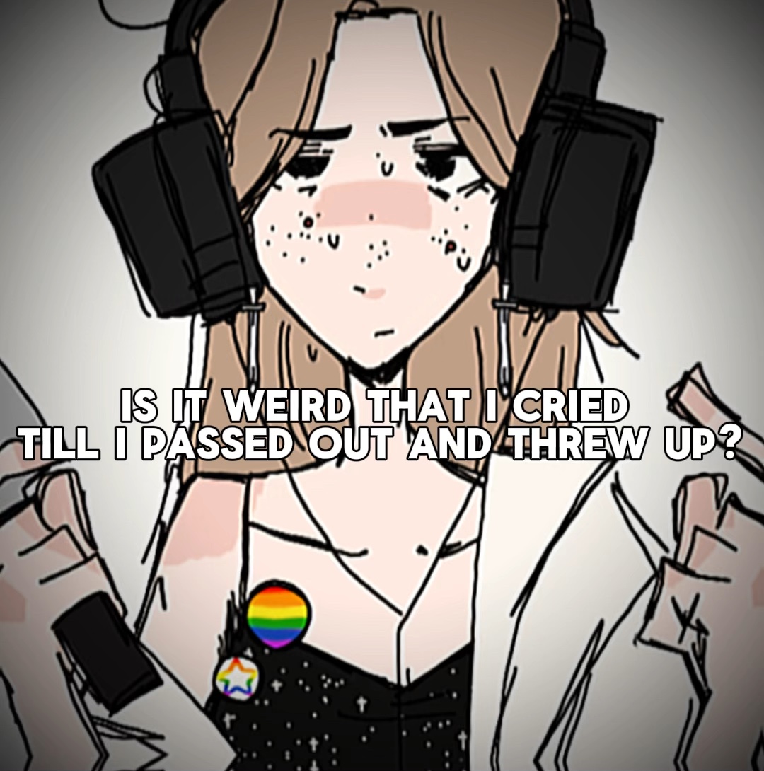 Is it weird?