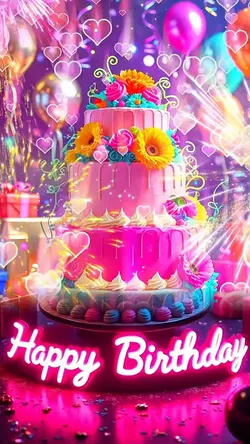 Happy Birthday 2025