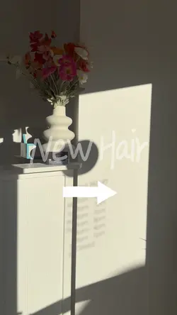 💇‍♀️NEW HAIR✂️