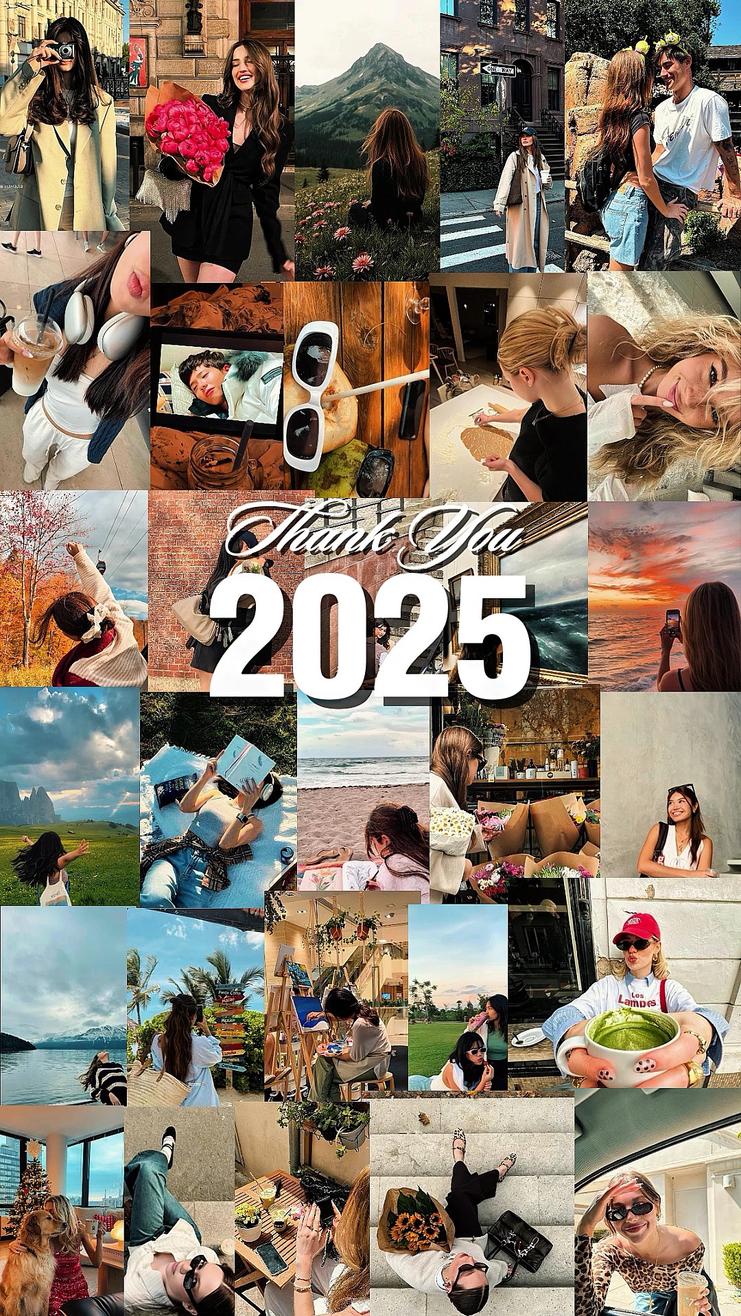 THANKS YOU 2025