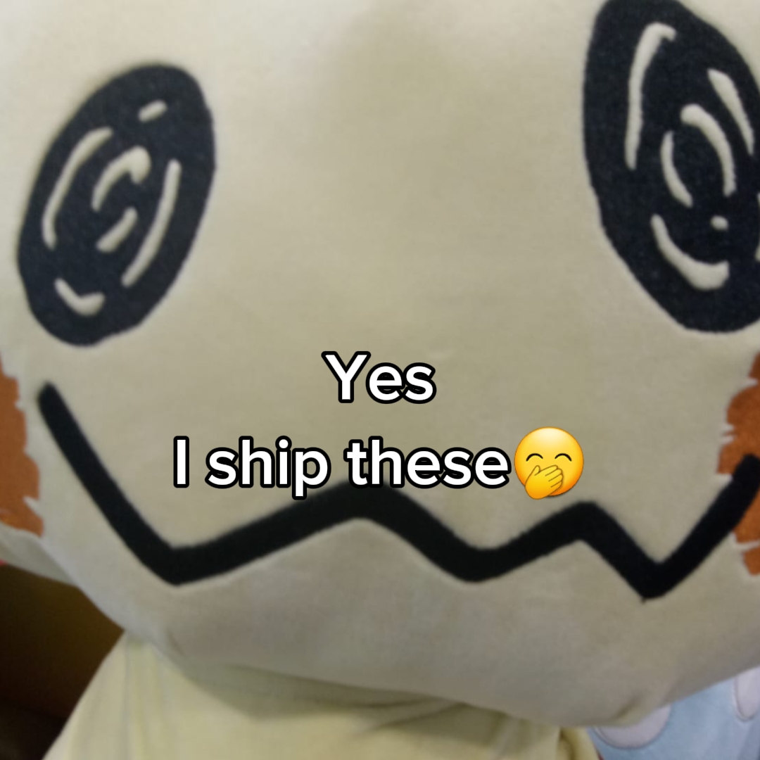 My 2 fav ships;>