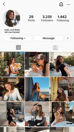 instagram feed