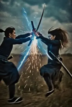 Cinematic action