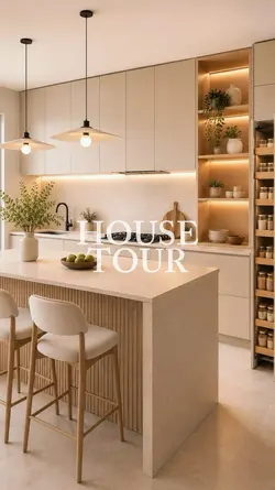 house tour