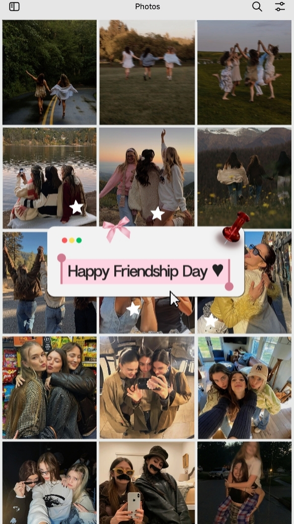 Friendship Day 2026