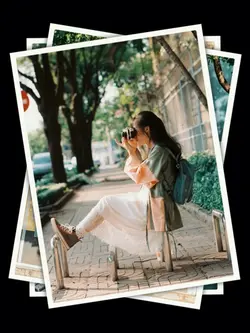 17 Photos Transition