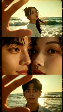Couple romantic