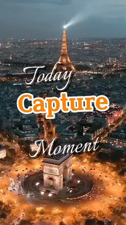 Today capture moment