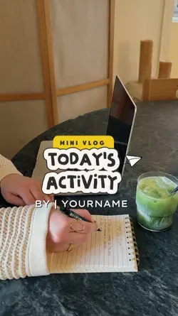 Mini Vlog