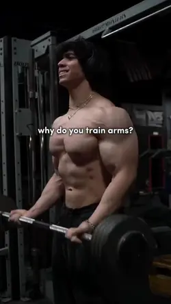 train my arms