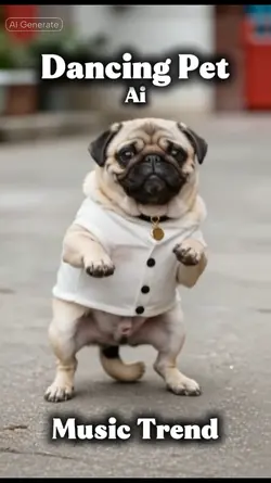 Dancing Pet Ai