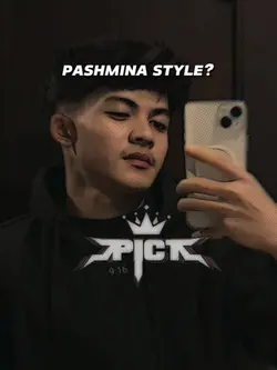 Pashmina Style?