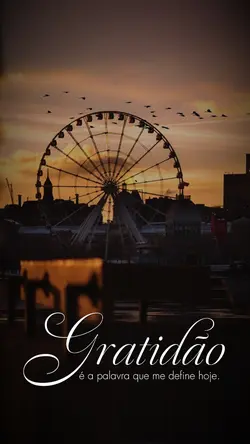 Gratidão 