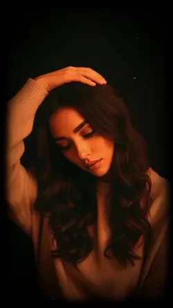 When the Lights Fade — Portrait Reveal