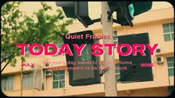 Quiet frames story