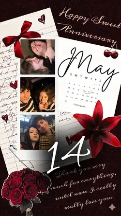 Anniv 14th may
