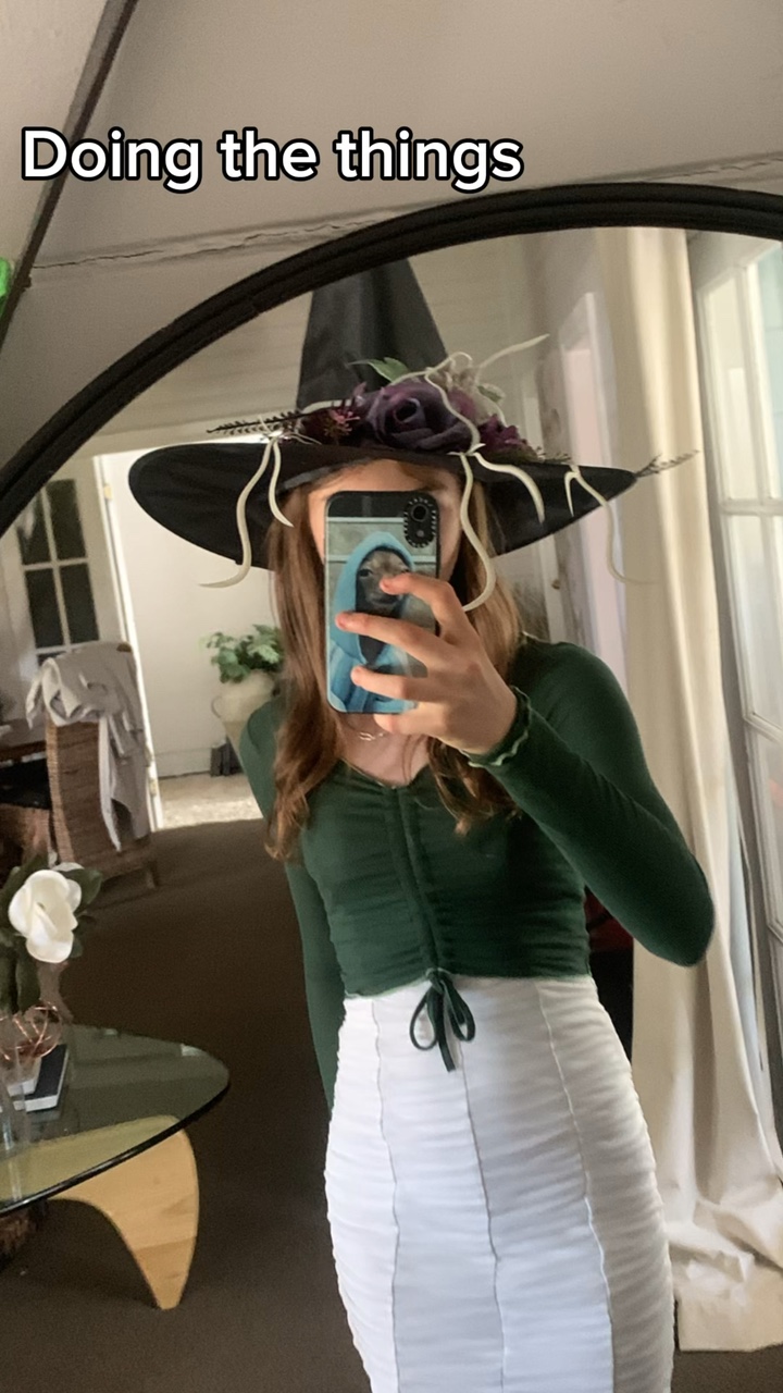 Halloween costume 👏🎃