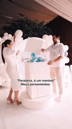 Fumaça saiu azul