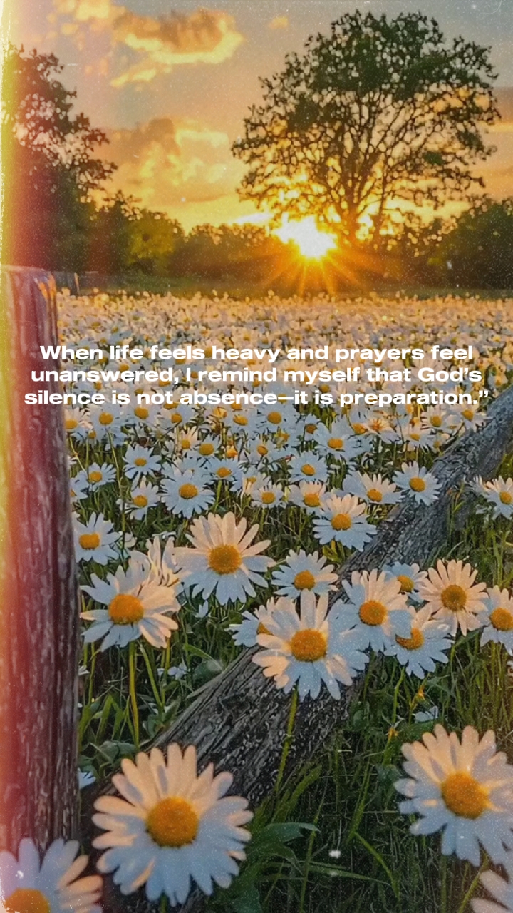 life feels heavy