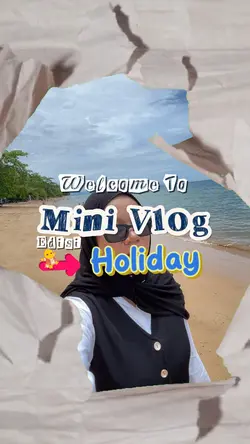 Opening vlog