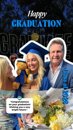 Happy Graduation 