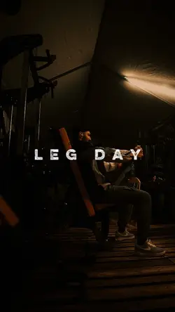 leg day