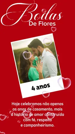 Bodas de flores