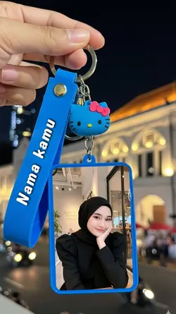 gantungan kunci
