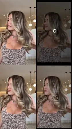 CABELOS salon hair