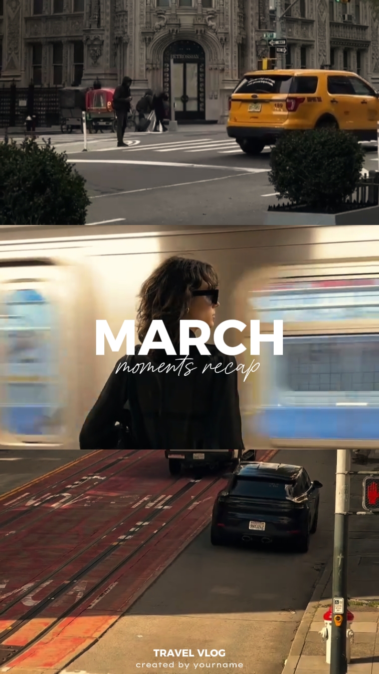 March dump 