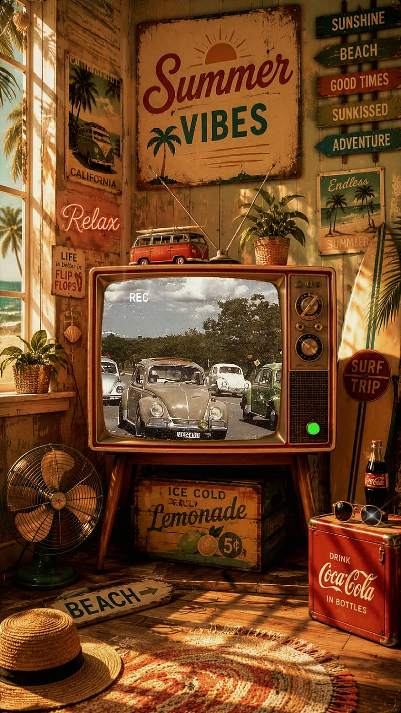VINTAGE VIBES