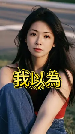 李聖傑～我以為