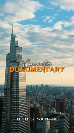 CINEMATIC DOCUMENTAR