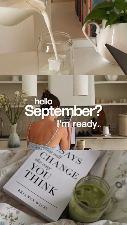 Hello September