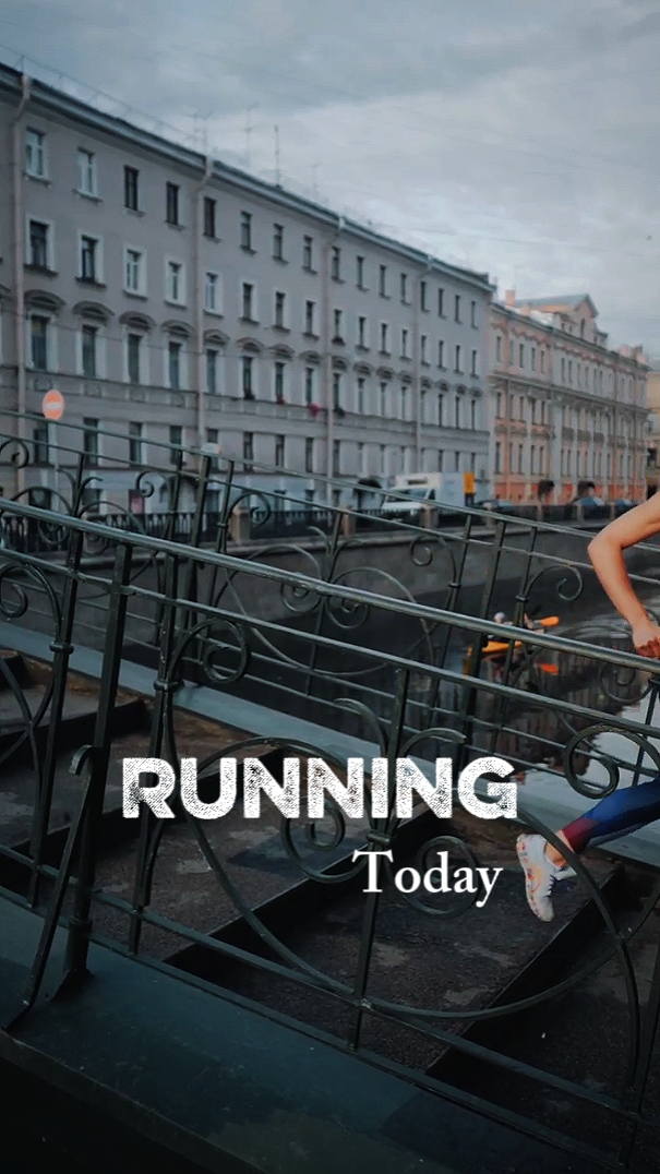 courir aujourd'hui