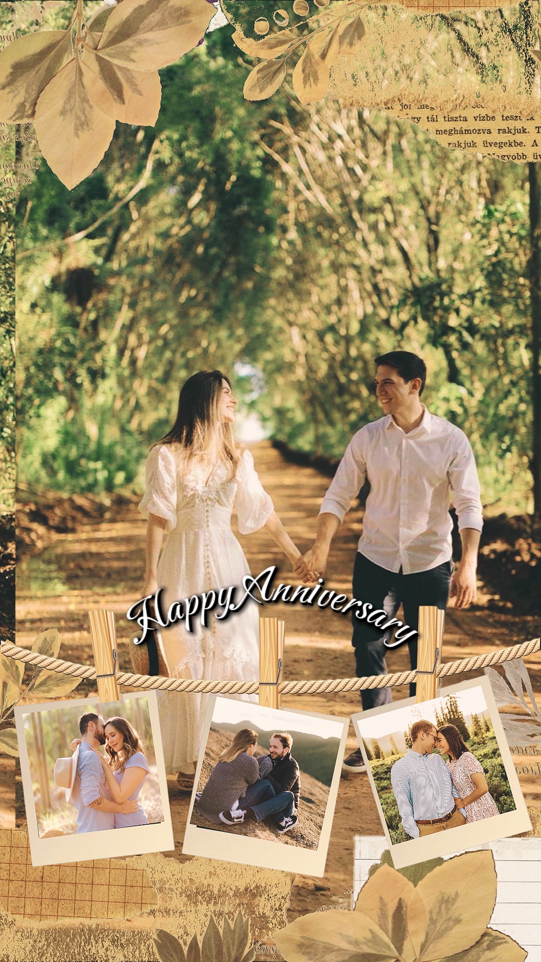 Happy Anniversary