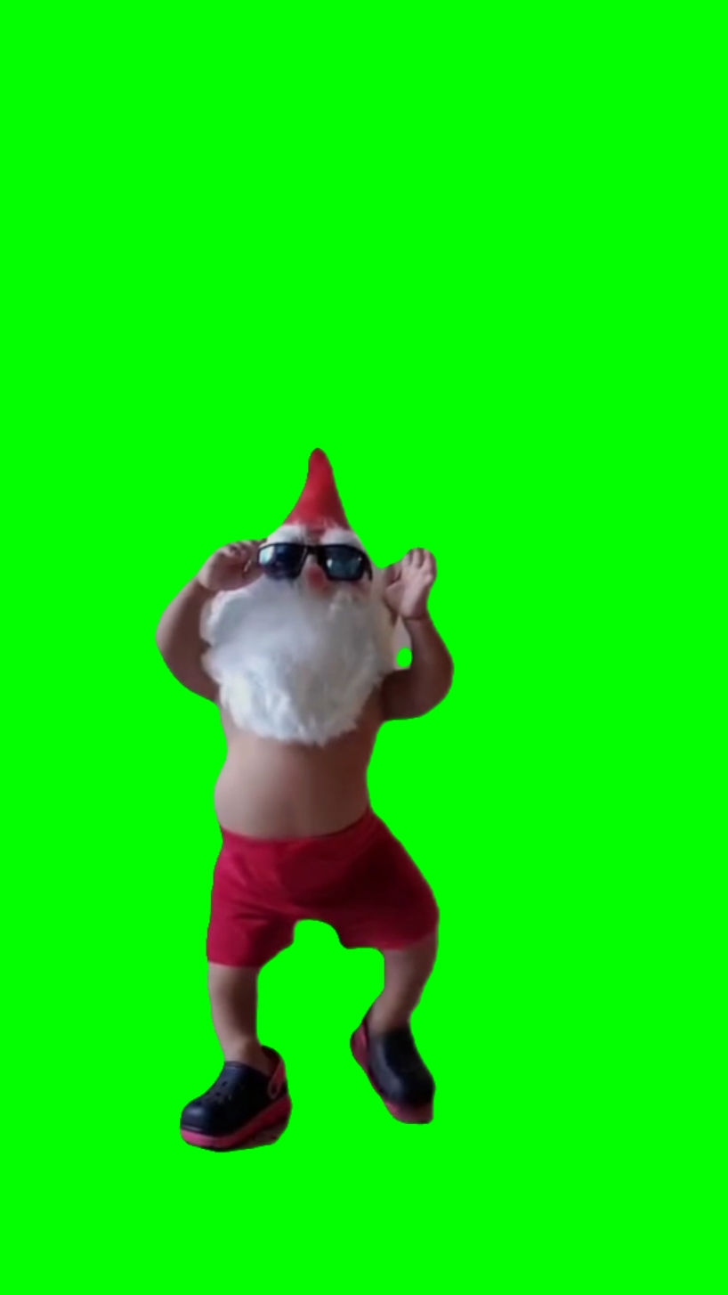 Funny kid santa 