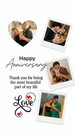 Happy Anniversary