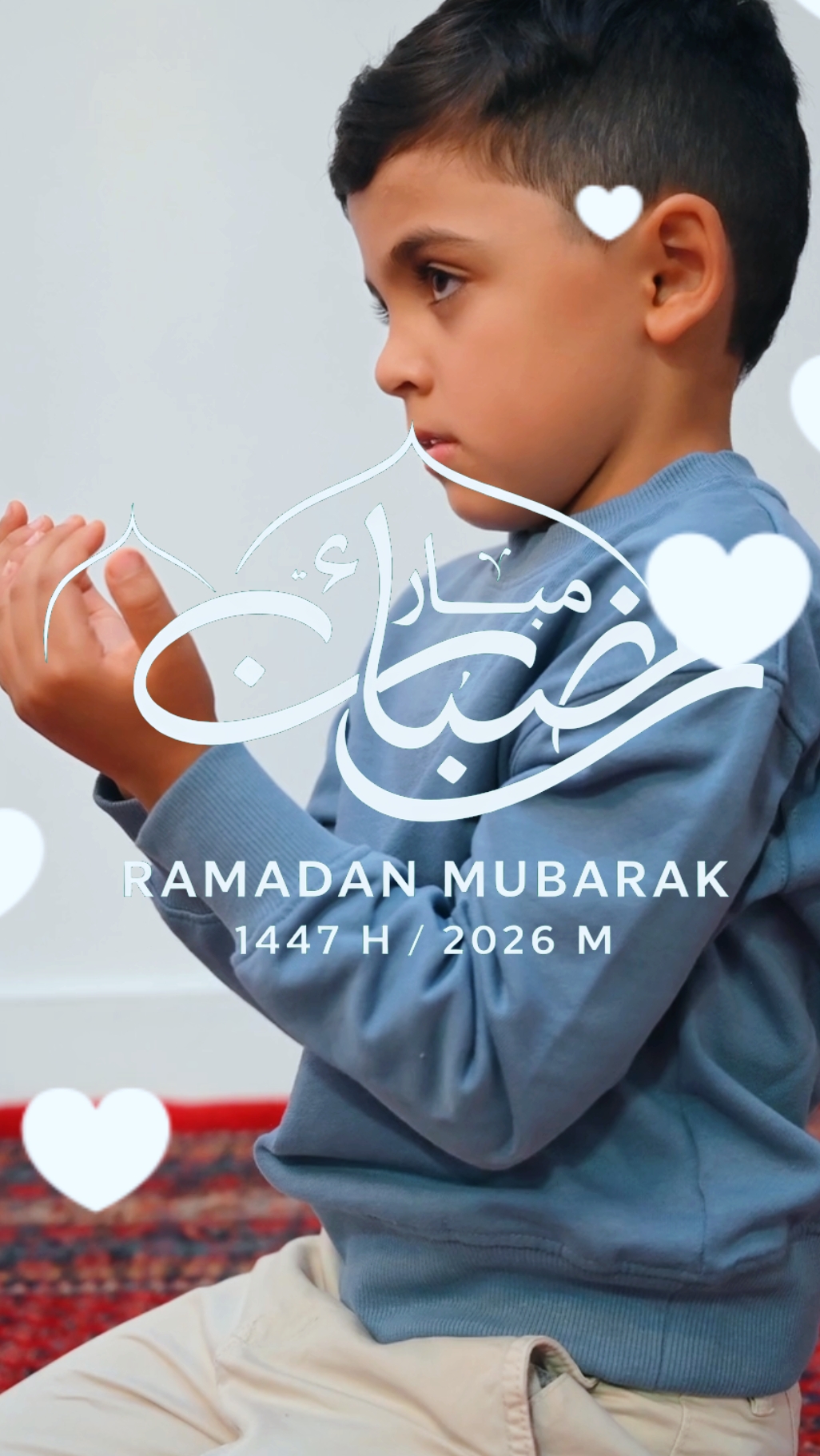 Ramadan Mubarok 