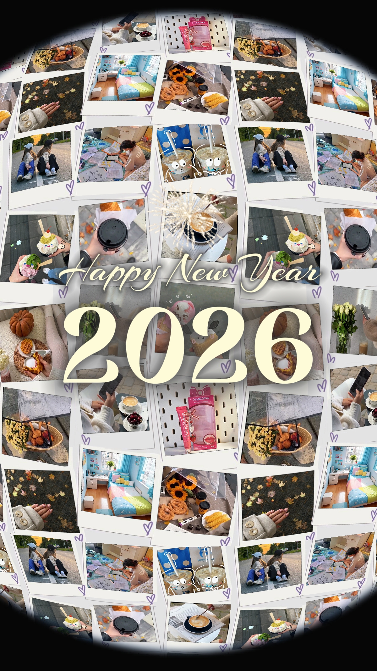 FELIZ AÑO NUEVO 2026