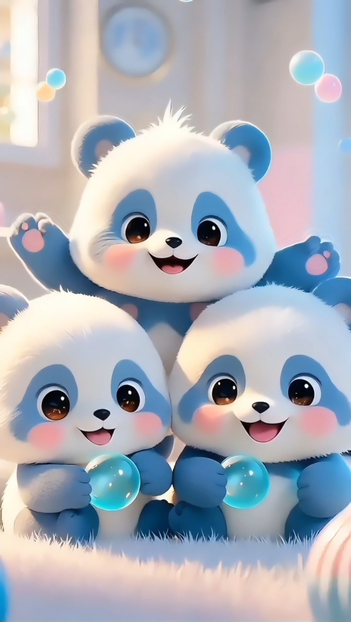 Panda Niedlich