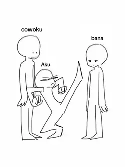 TREND AKU VS TEMENMU