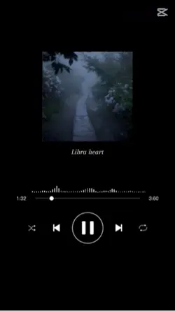 Libra heart