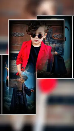 3 photo trend tiktok