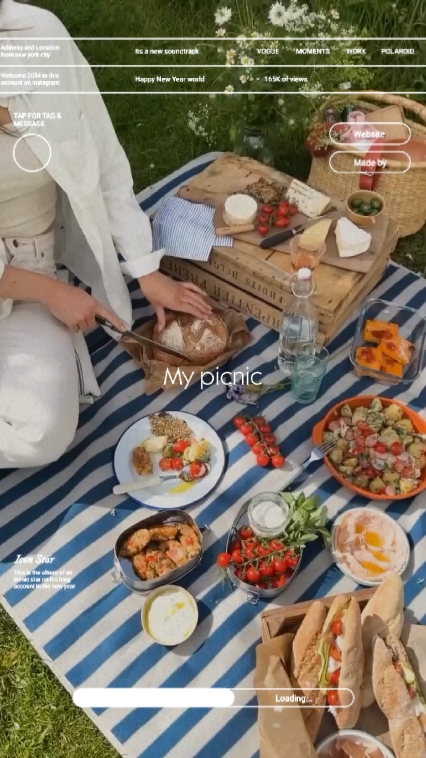 My picnic